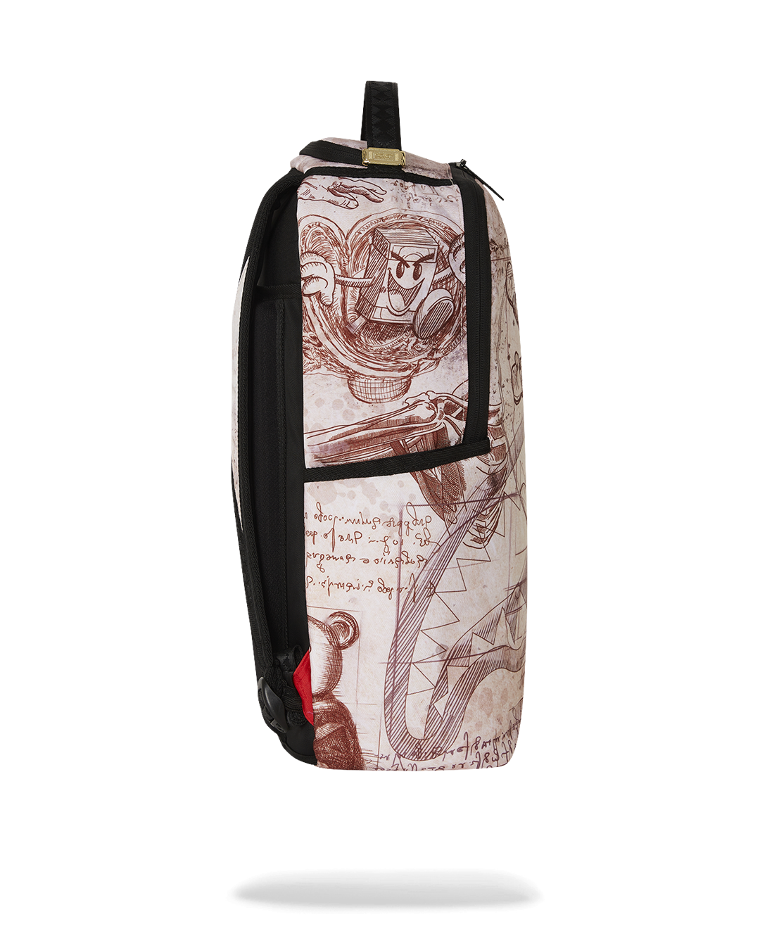 LEONARDO DIABLO DLXR BACKPACK