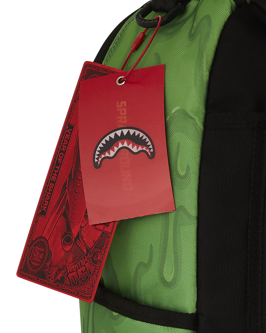 90'S NICKELODEON SLIME SQUAD DLXR BACKPACK