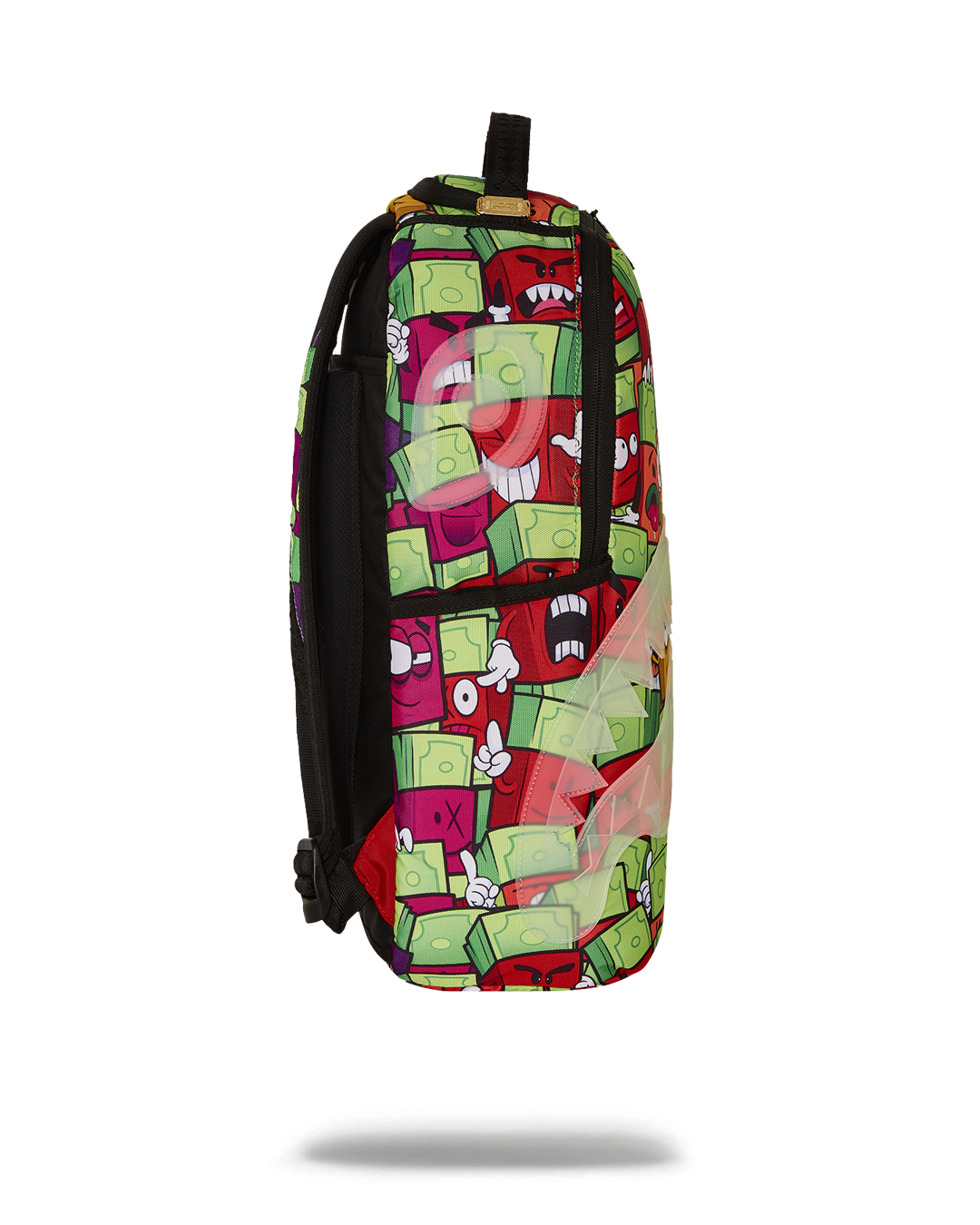 MONEY BOYZ MONEY MOB BACKPACK