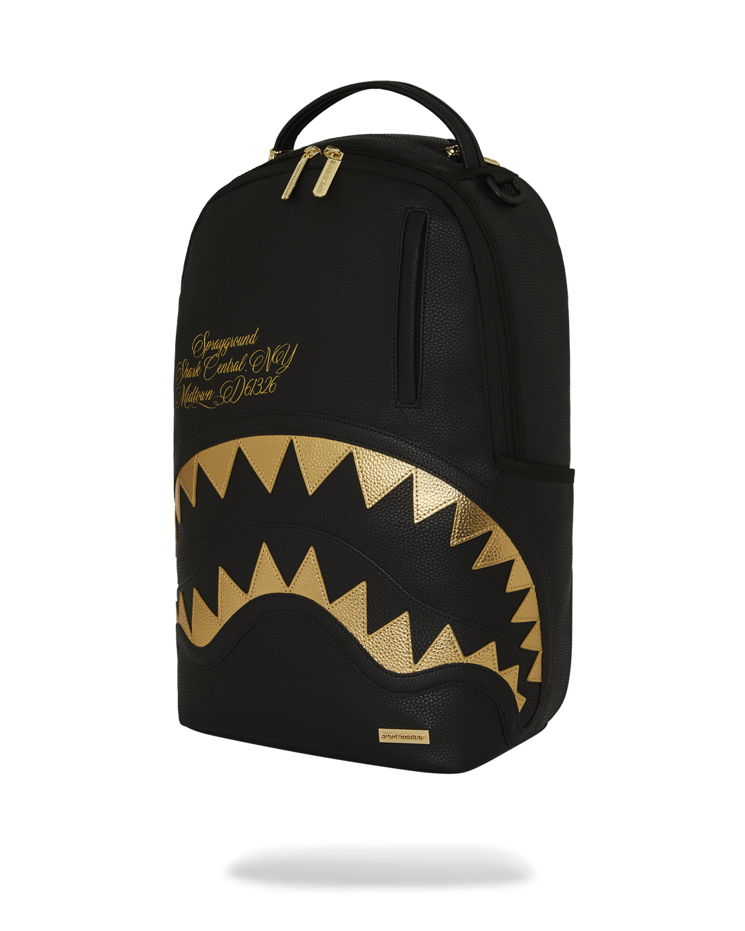 SHARK CENTRAL GILDED BITE BACKPACK