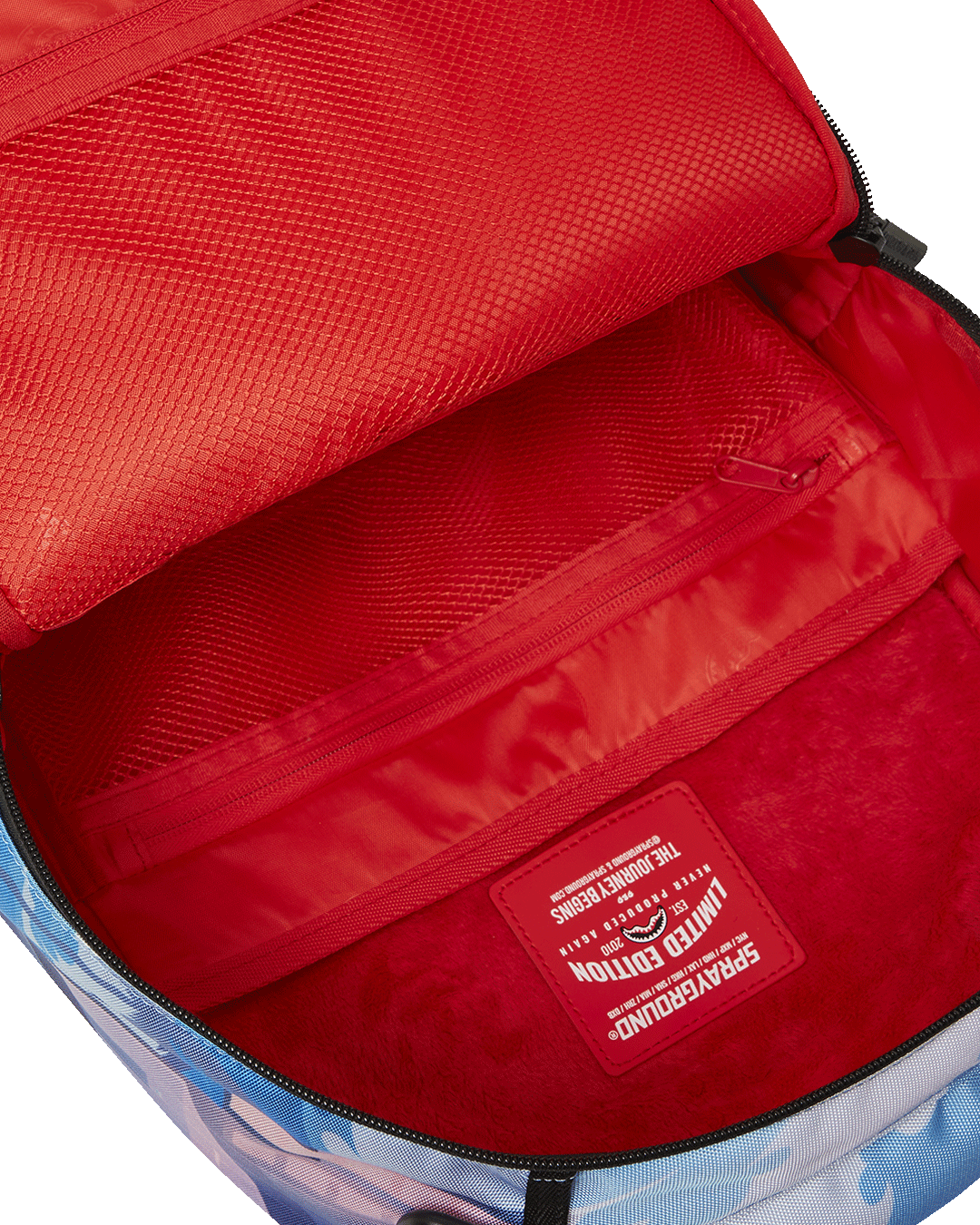 90'S NICK TOON RACER BACKPACK