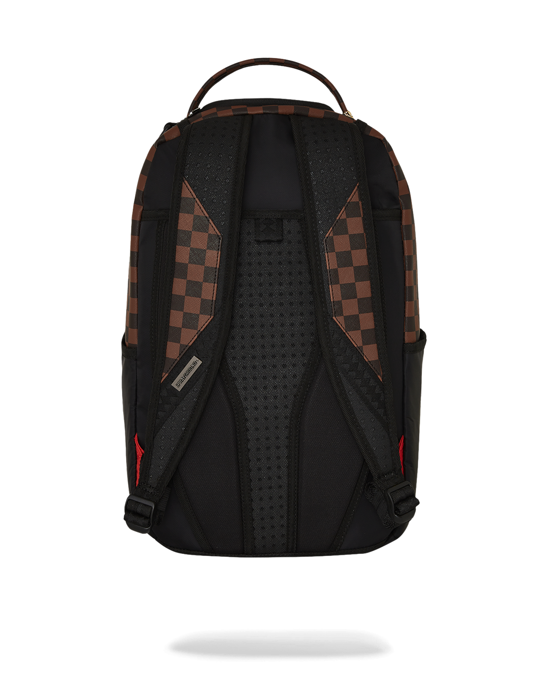 MAISON CHECK BACKPACK