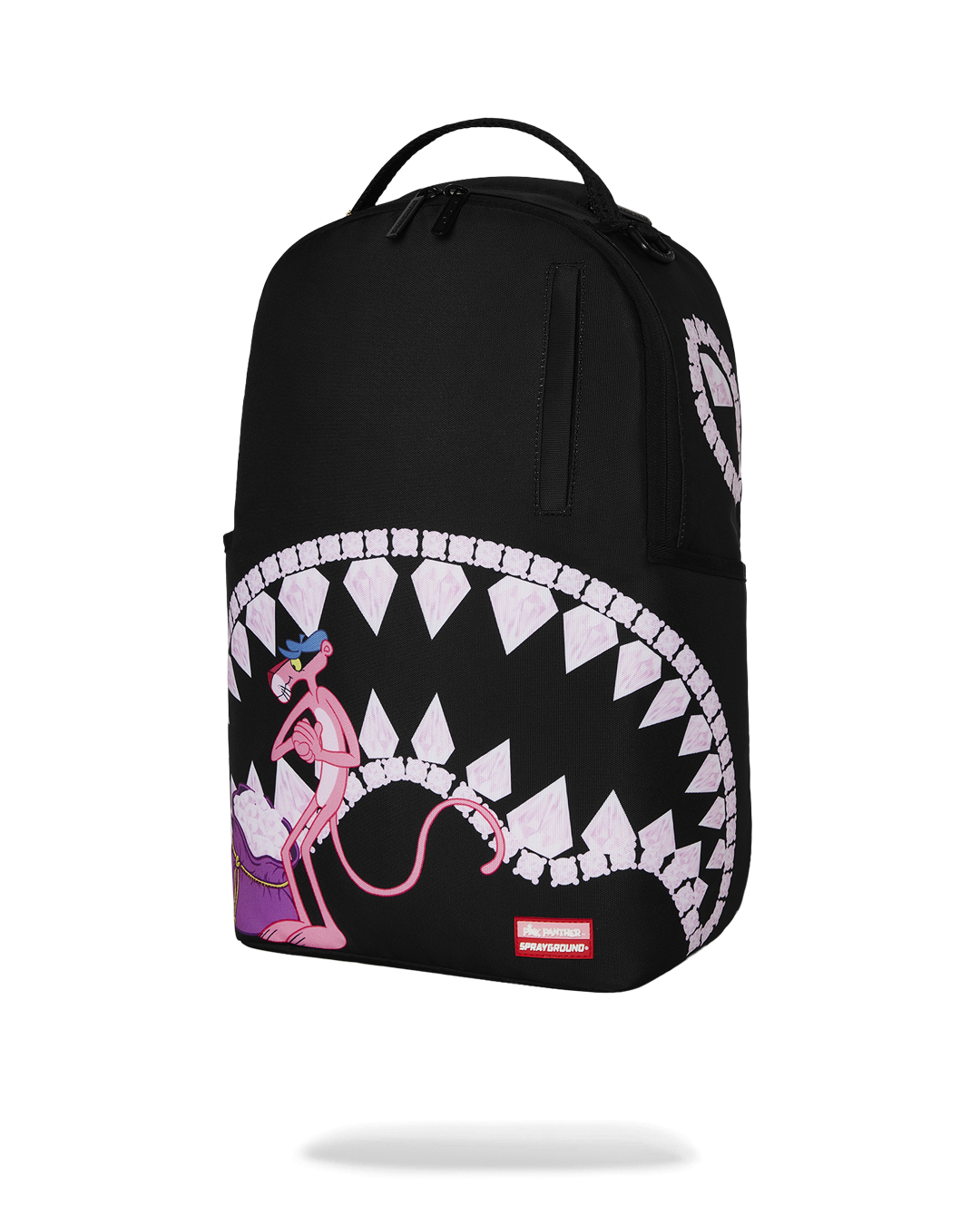 PINK PANTHER DIAMOND BITE BACKPACK