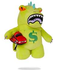 RUGRATS REPTAR GROWL PLUSH BACKPACK
