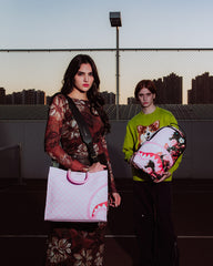 JARDIN DE FLORES BACKPACK