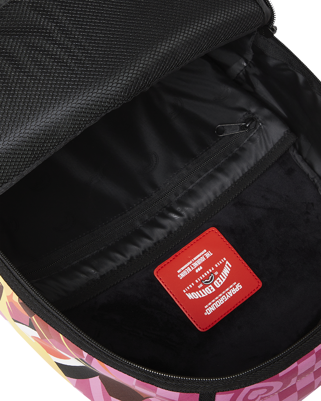 POWERPUFF BUSTIN THRU DLXSV BACKPACK