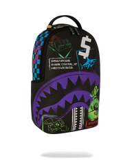 SHARK CENTRAL X DLXSV BACKPACK