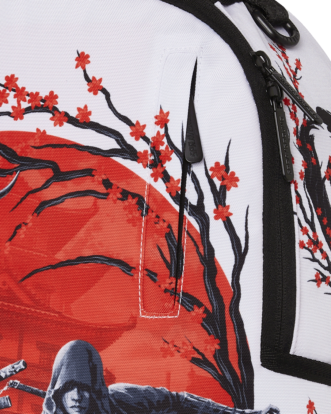 ASSASSIN'S CREED SHADOWS RISING SUN BACKPACK