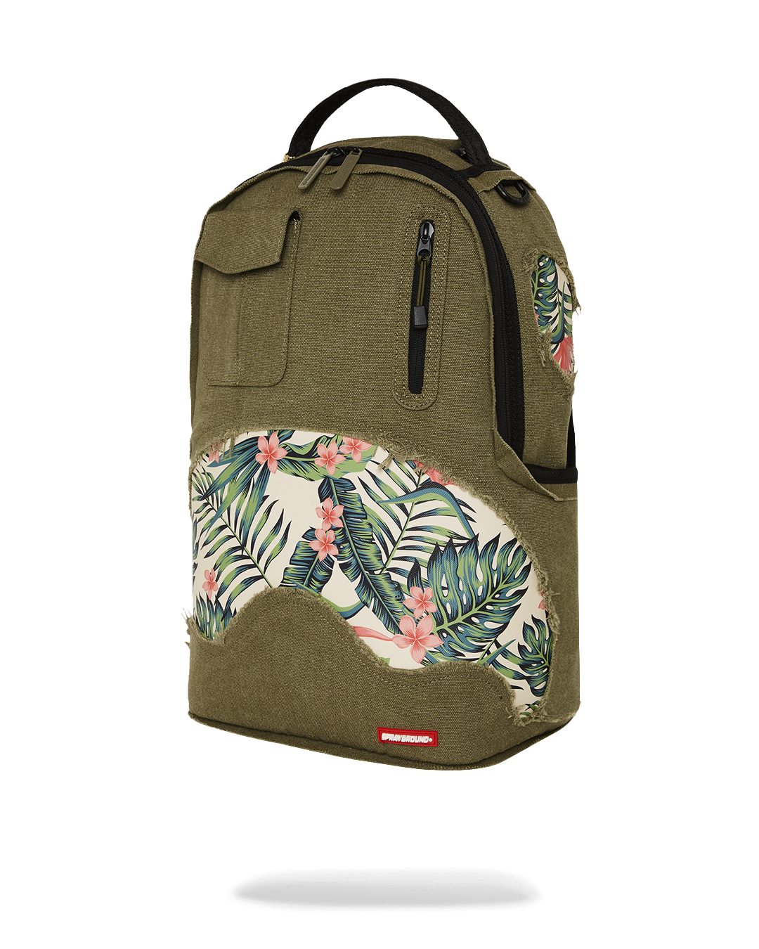 TROPICAL MIRAGE DLX TACTICAL BACKPACK