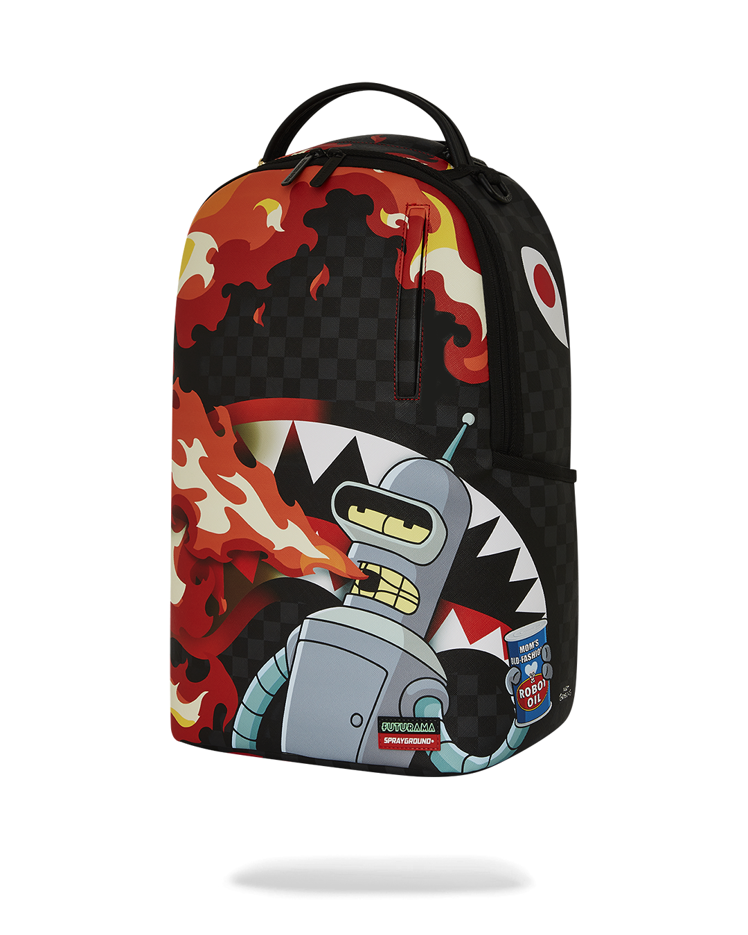 BENDER FIRE BREATHER DLXV BACKPACK