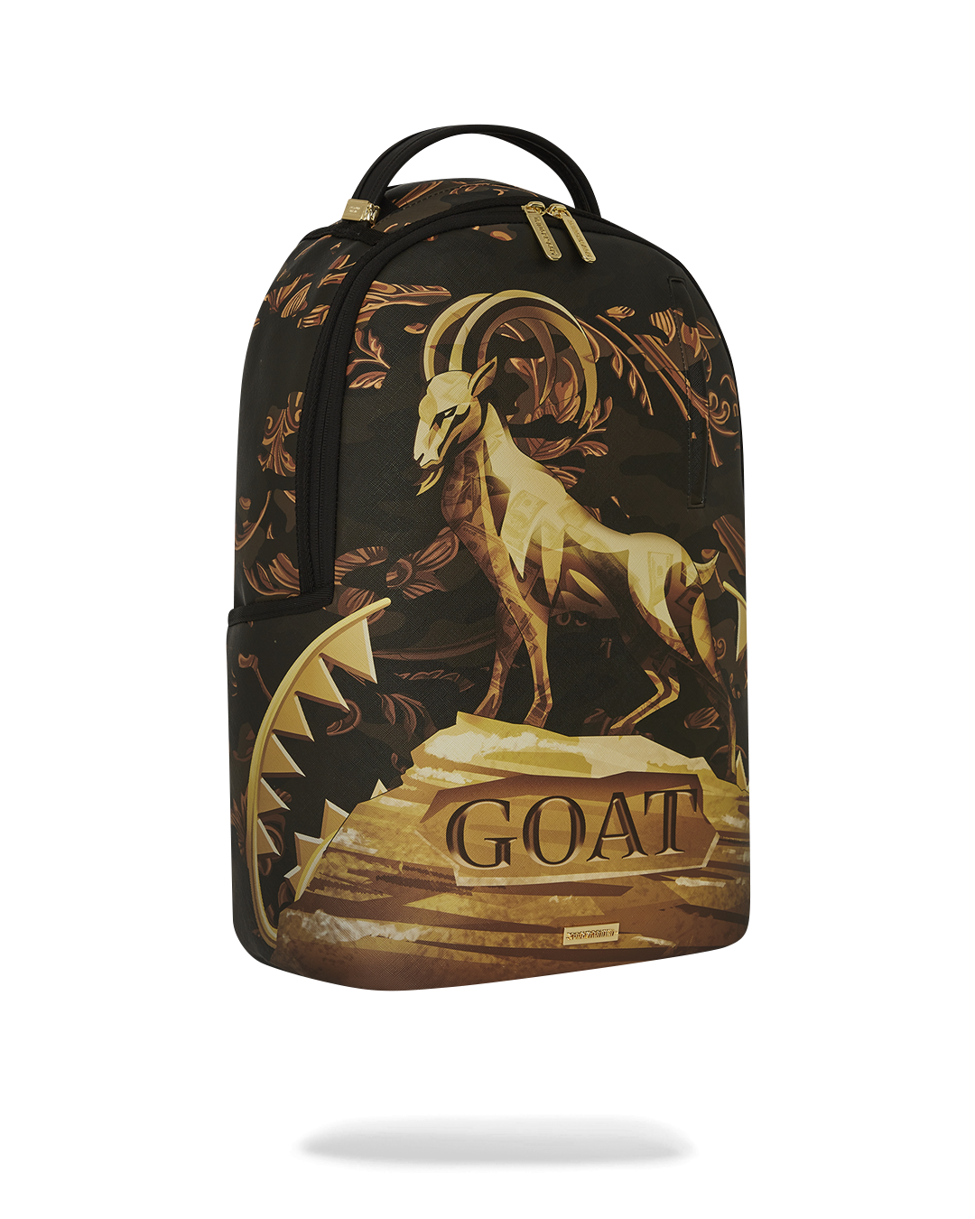 THE GOAT DLXSV BACKPACK