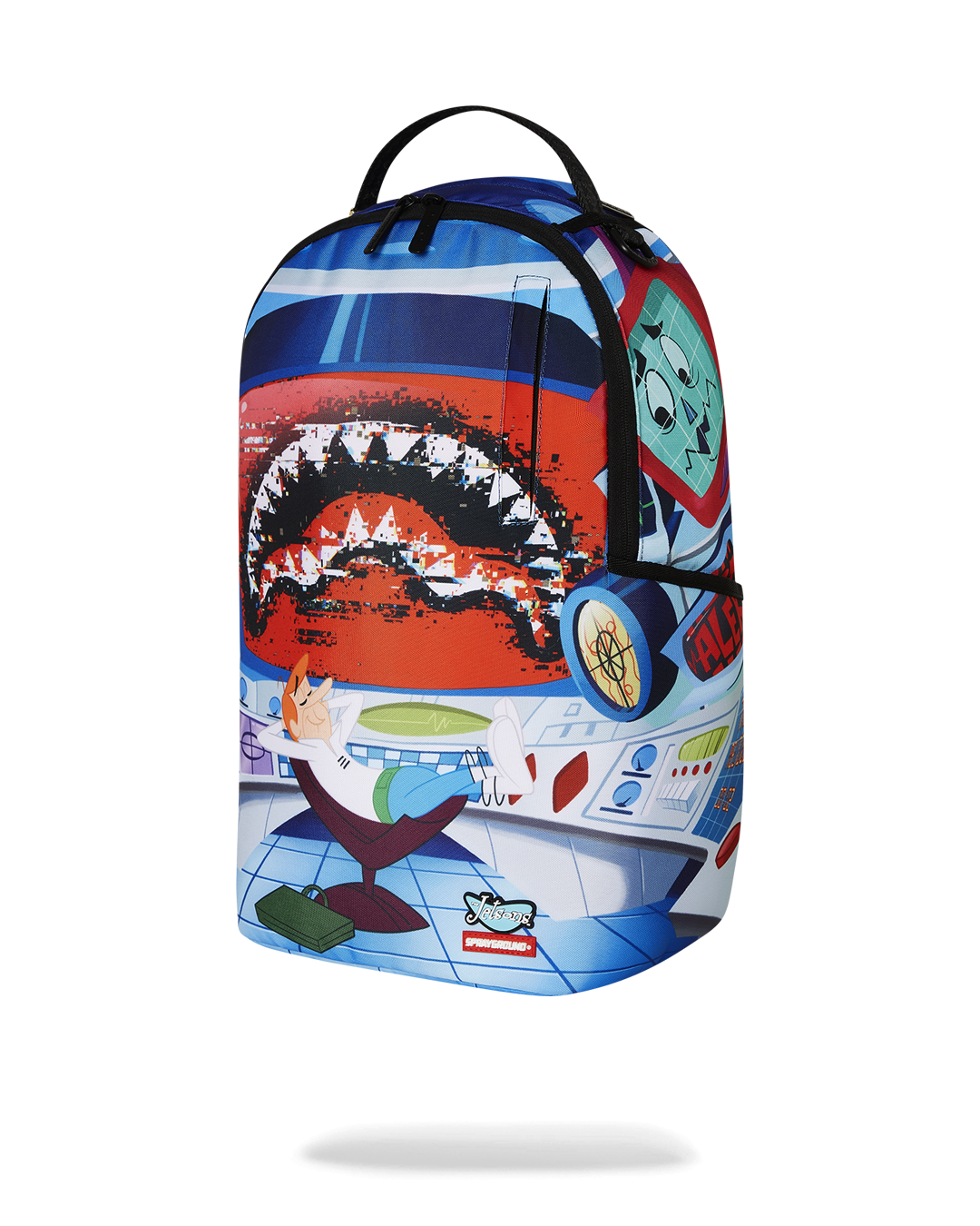JETSON INTERFACE DLXR BACKPACK