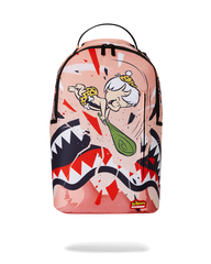 THE FLINTSTONES BAMM BAMM BACKPACK