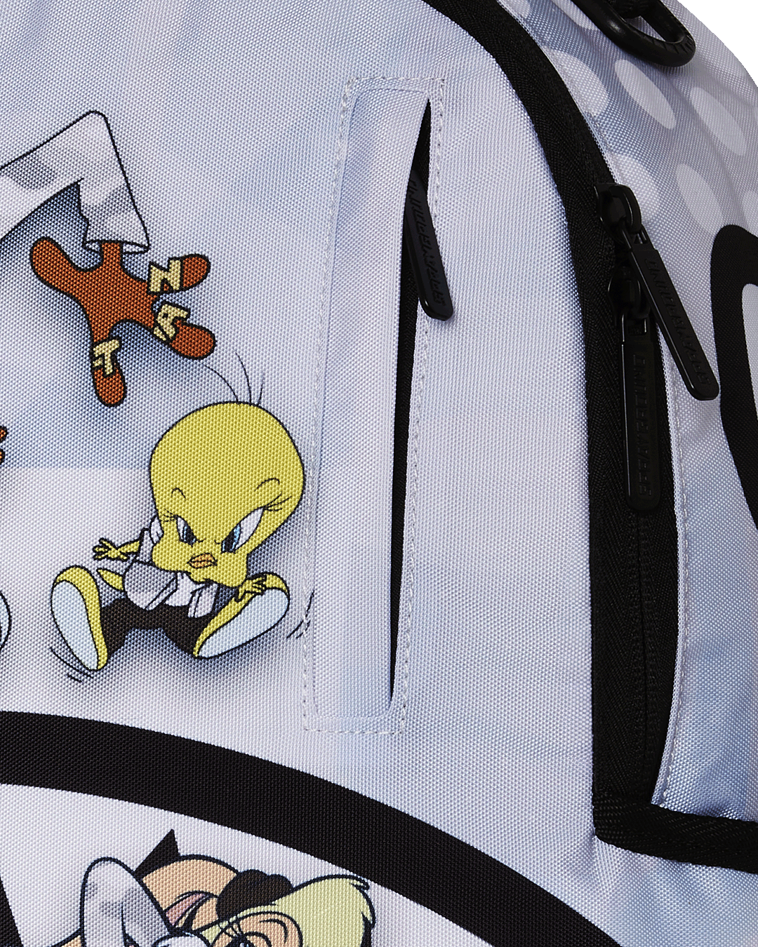 LOONEY TUNES FASHION KILLA BACKPACK