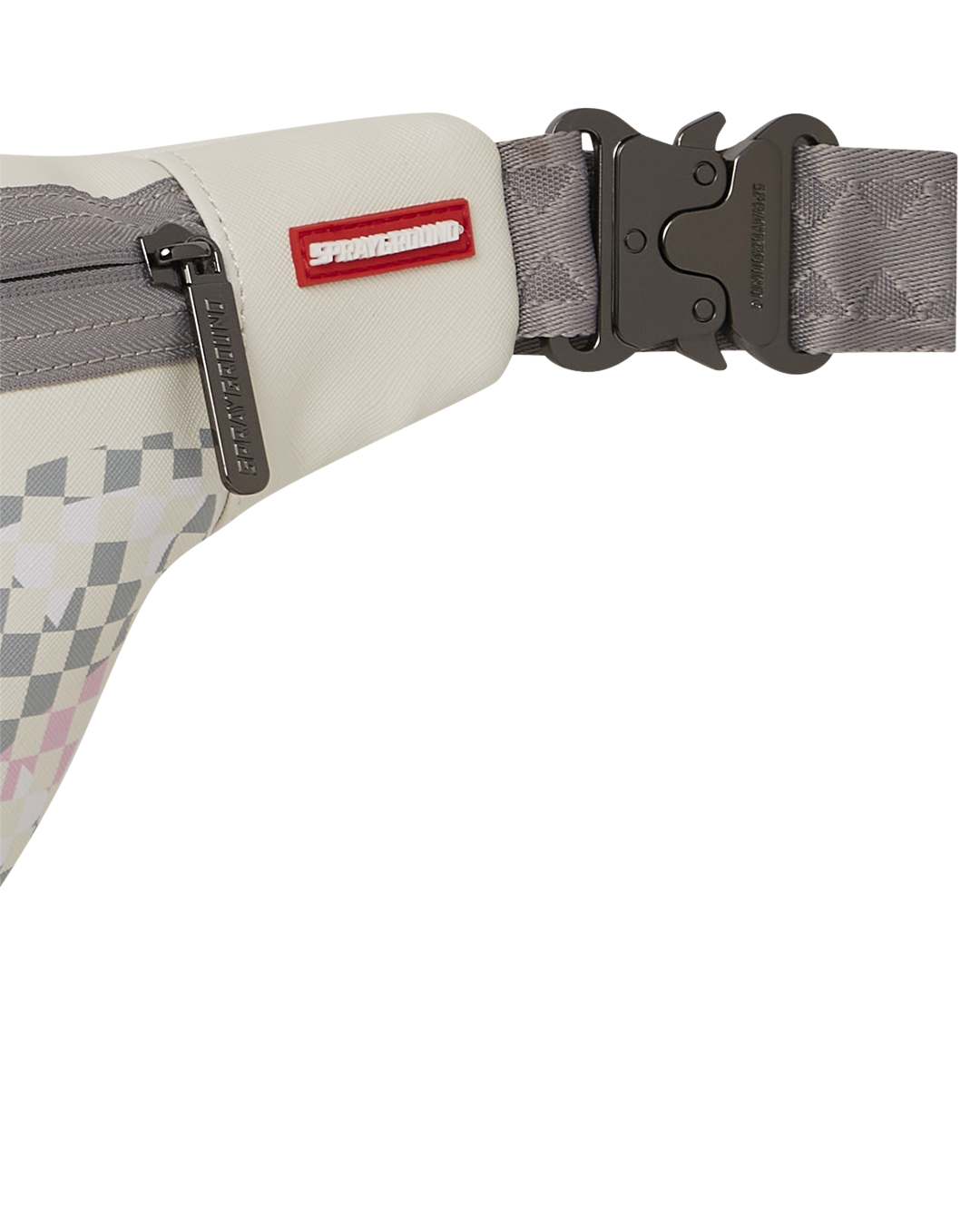 SHARK CENTRAL DYNAMIC SAVVY CROSSBODY