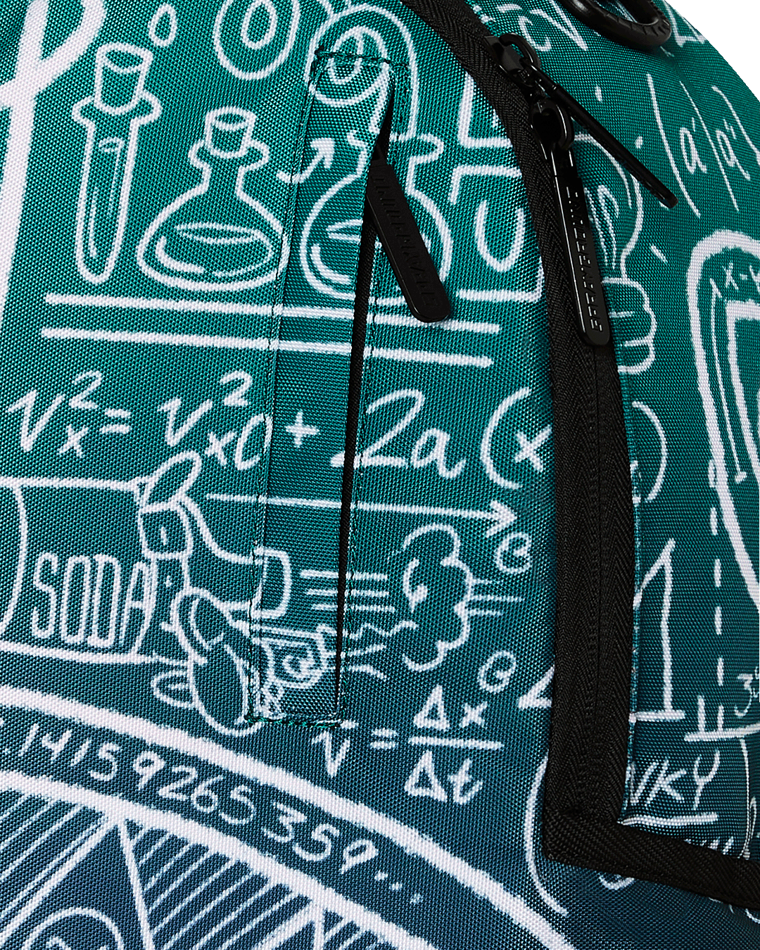 PINKY AND THE BRAIN TAKIN OVER THE WORLD DLXR BACKPACK