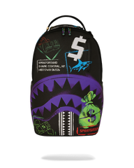 SHARK CENTRAL X DLXSV BACKPACK