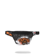 MLS HOUSTON DYNAMO FC STREET ART SAVVY CROSSBODY