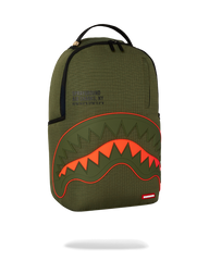 SHARK CENTRAL AIRBORNE BACKPACK