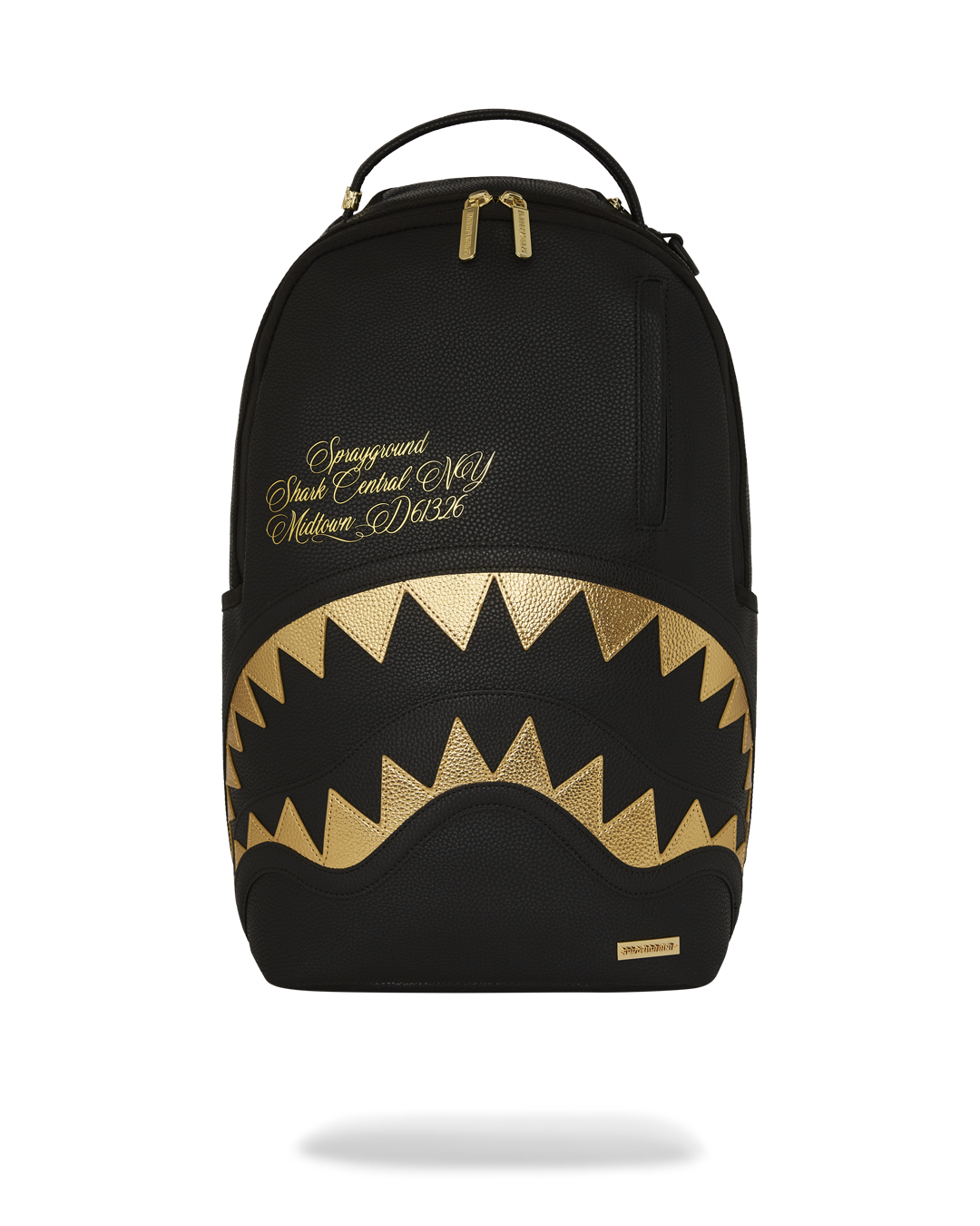 SHARK CENTRAL GILDED BITE BACKPACK