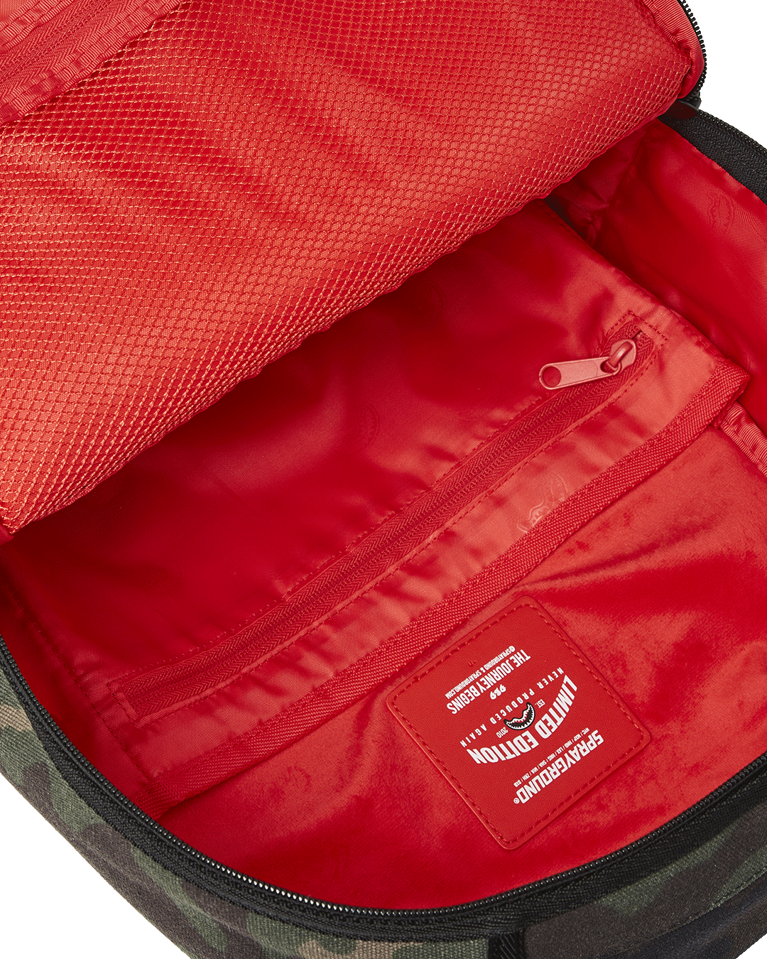 SHARK CENTRAL ROGUE BACKPACK