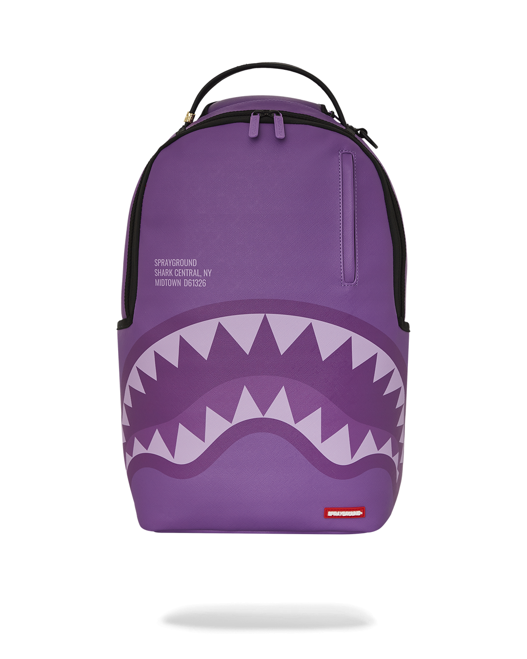 SHARK CENTRAL PURPLE VENOM BACKPACK