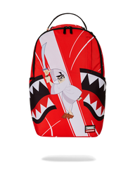 SAMURAI JACK SHARK MOUTH SLICE DLXR BACKPACK