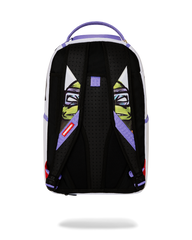 TEENAGE MUTANT NINJA TURTLES DONATELLO SMARTVISION DLXR BACKPACK