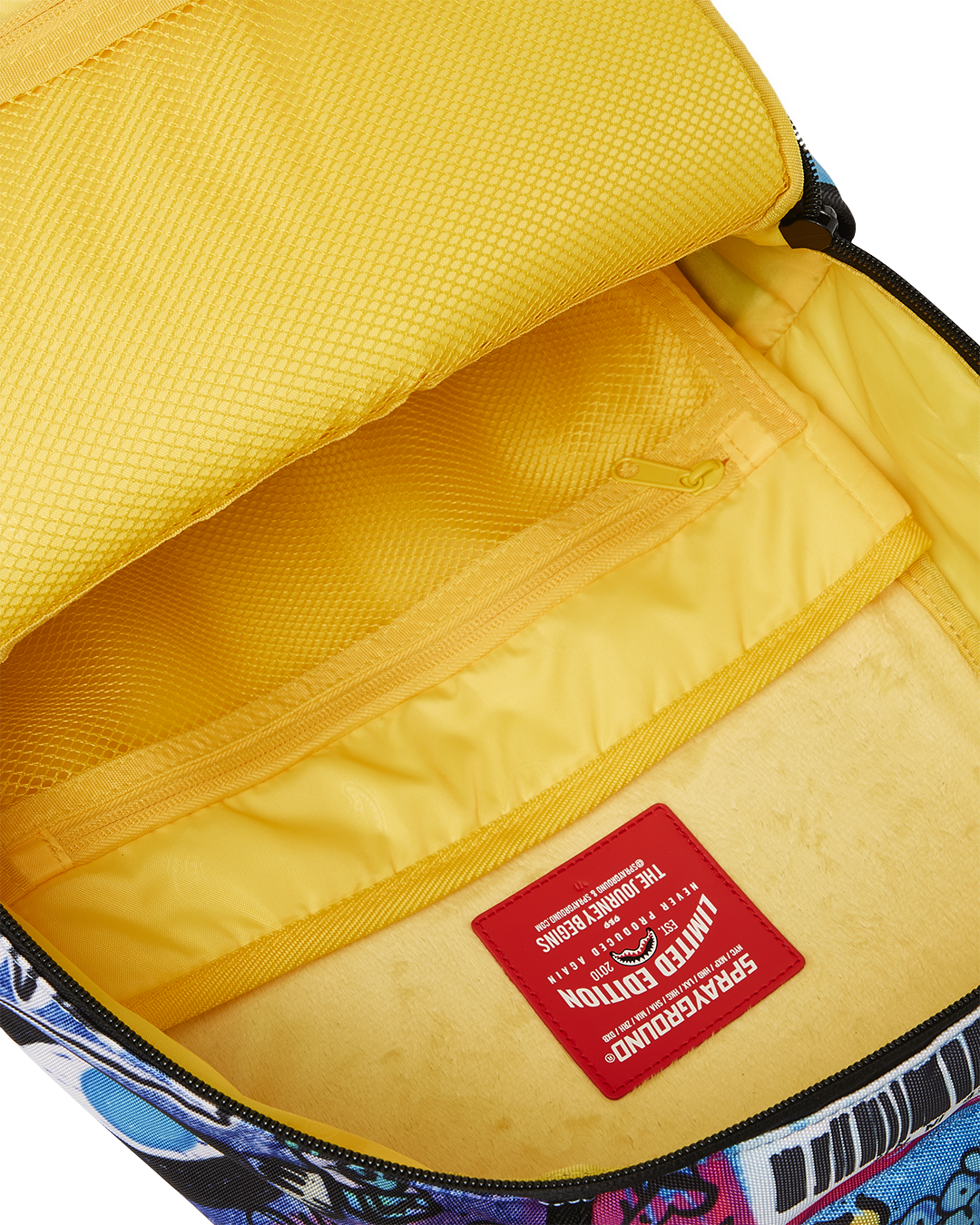 PURE IMAGINATION DLX BACKPACK