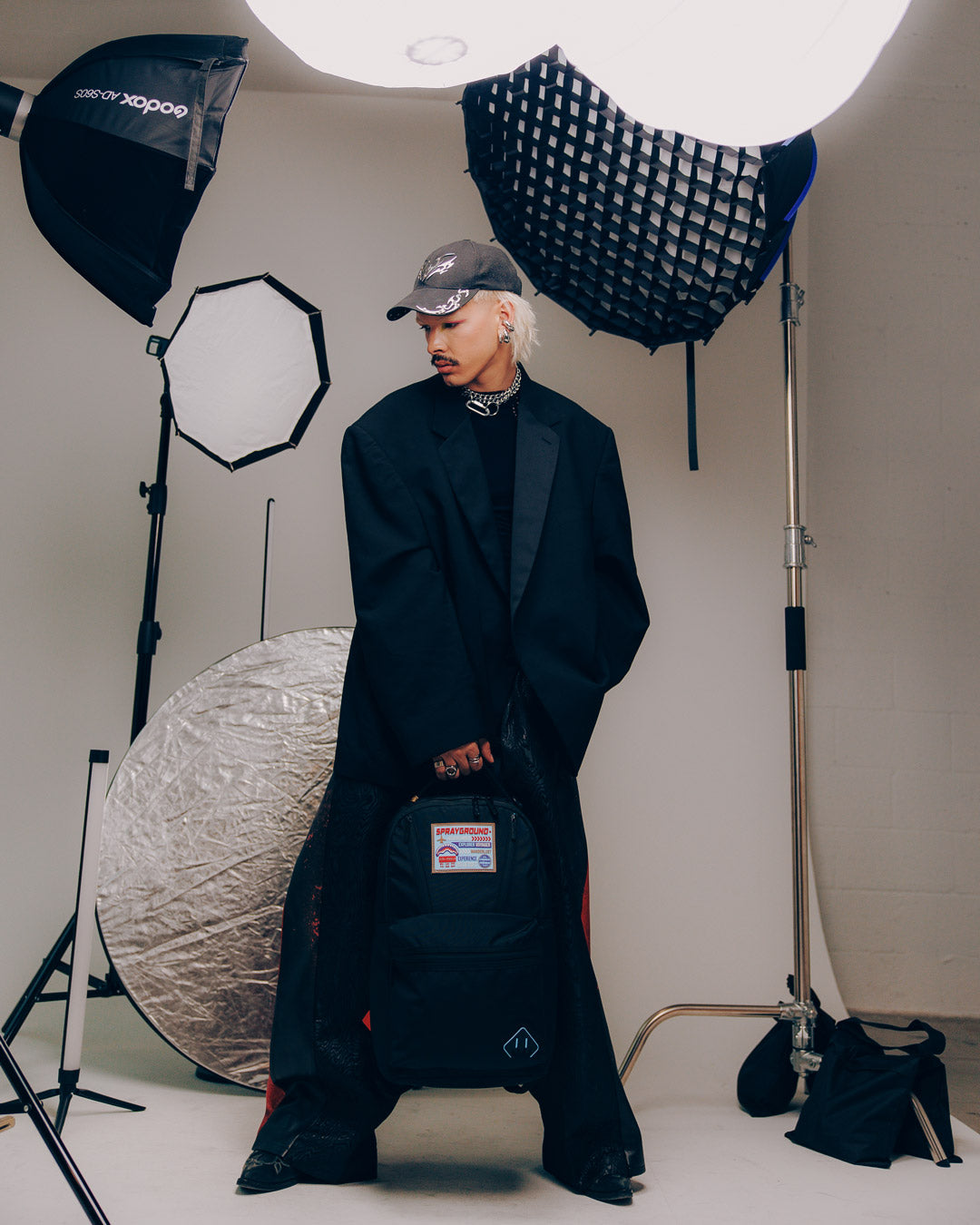 DARKWAVE CARGO HERO BACKPACK
