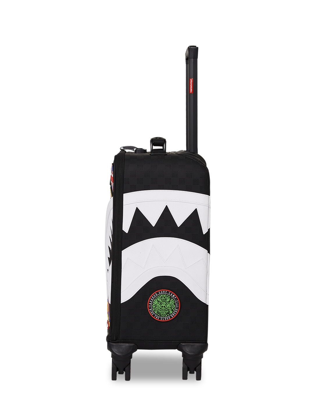 GLOBAL MOGUL BILLIONAIRE IMPERIAL CARRY-ON LUGGAGE