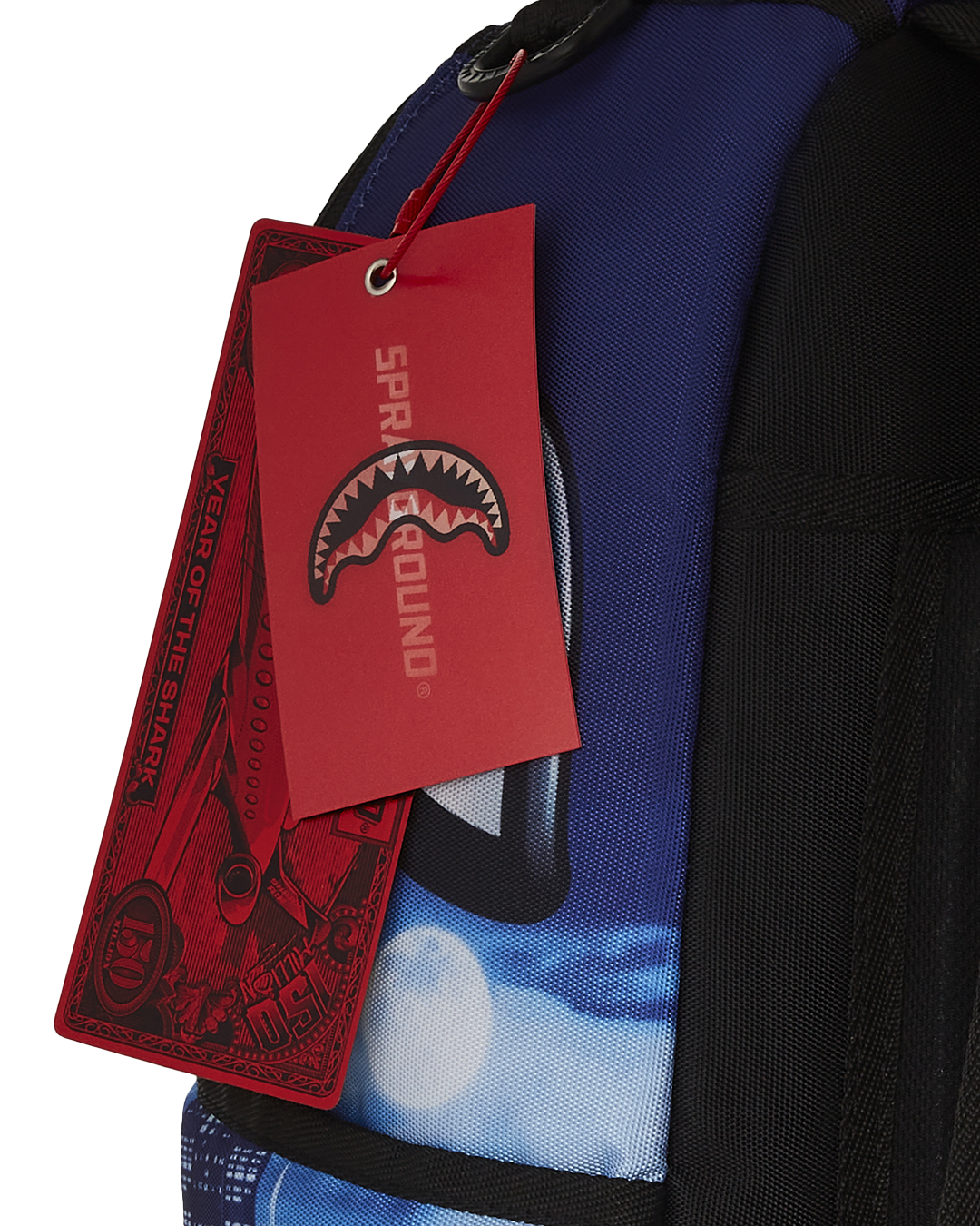 CATWOMAN: GOTHAM AFTER DARK DLXR BACKPACK