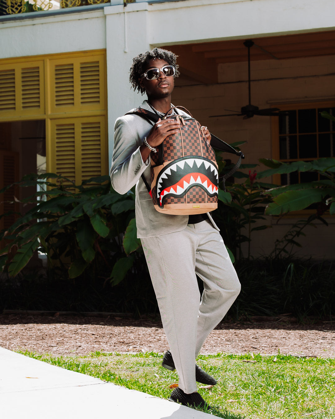 HENNYVILLE DLXSV BACKPACK