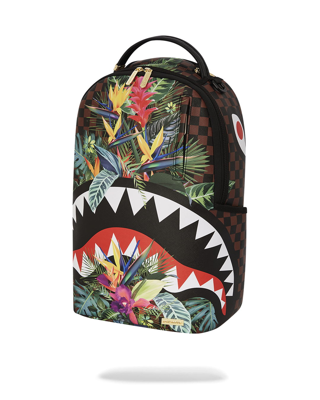 TROPICAL CHECK DLXSV BACKPACK