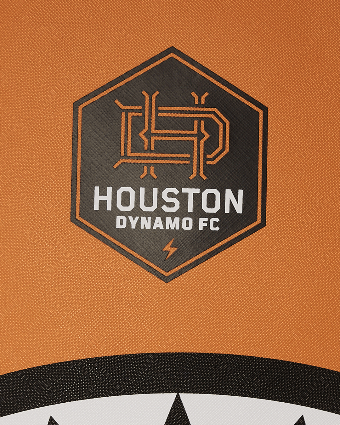 MLS HOUSTON DYNAMO FC LAWRENCE ENNALI 37 BACKPACK
