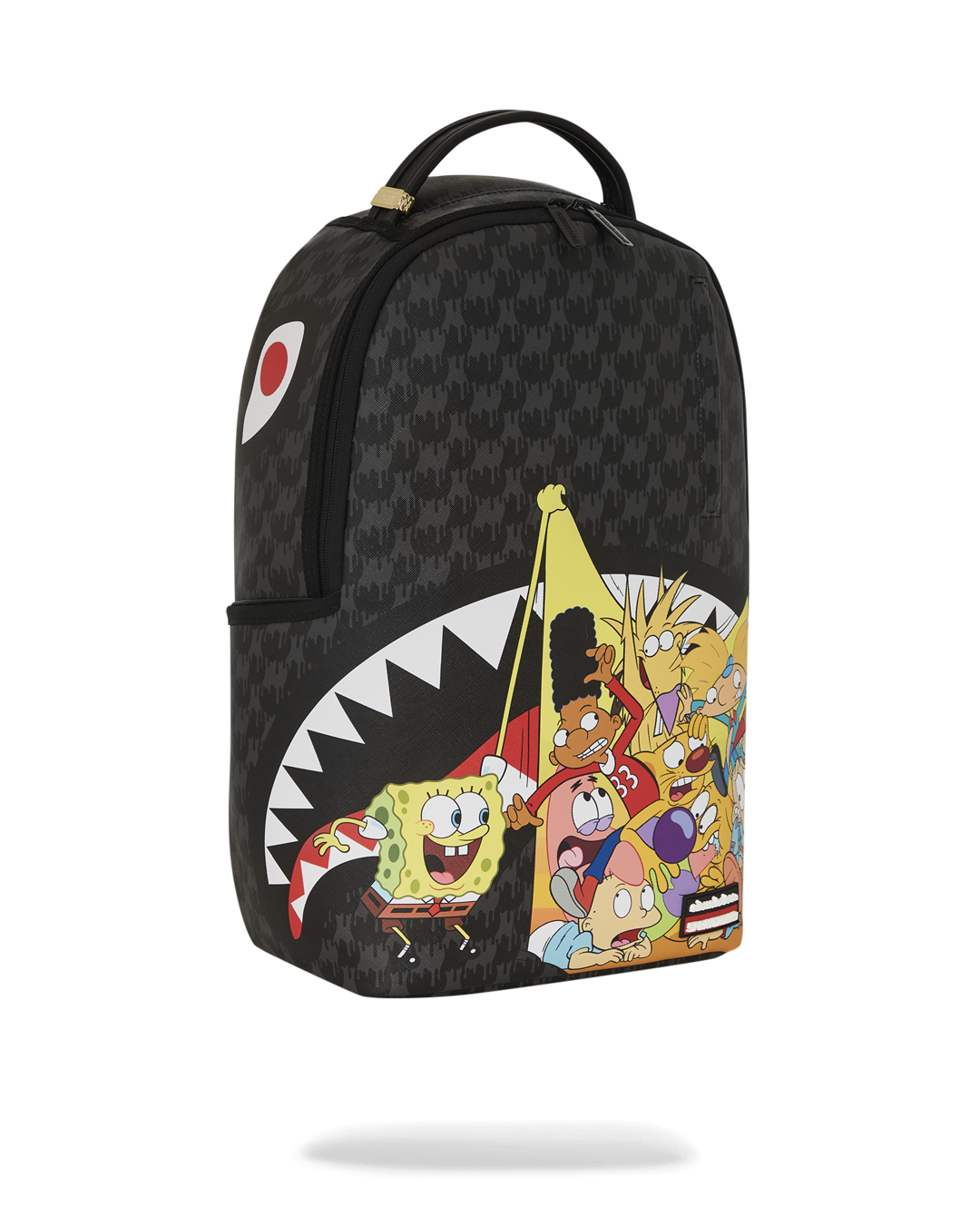 90S NICK CHARACTER CORNER BACKPACK