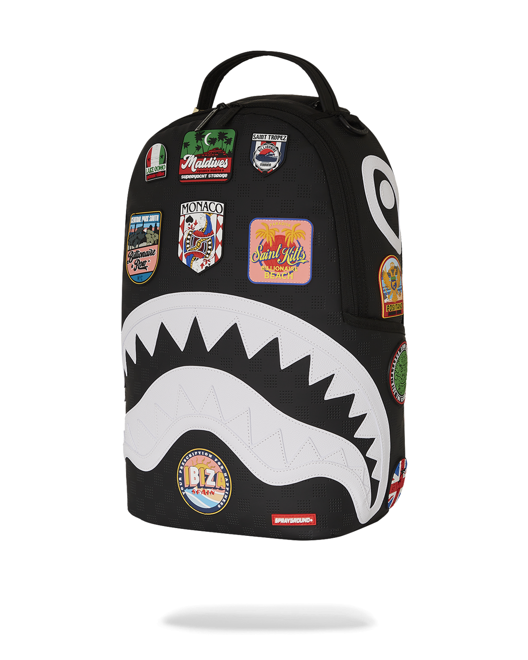 GLOBAL MOGUL BILLIONAIRE BACKPACK