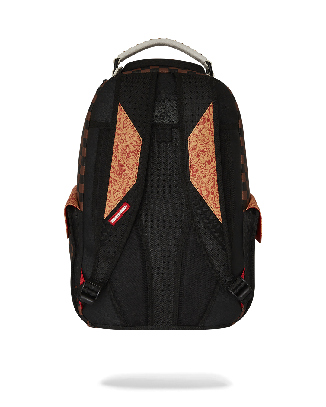 NAPOLEAN SHARKS IN PARIS BACKPACK