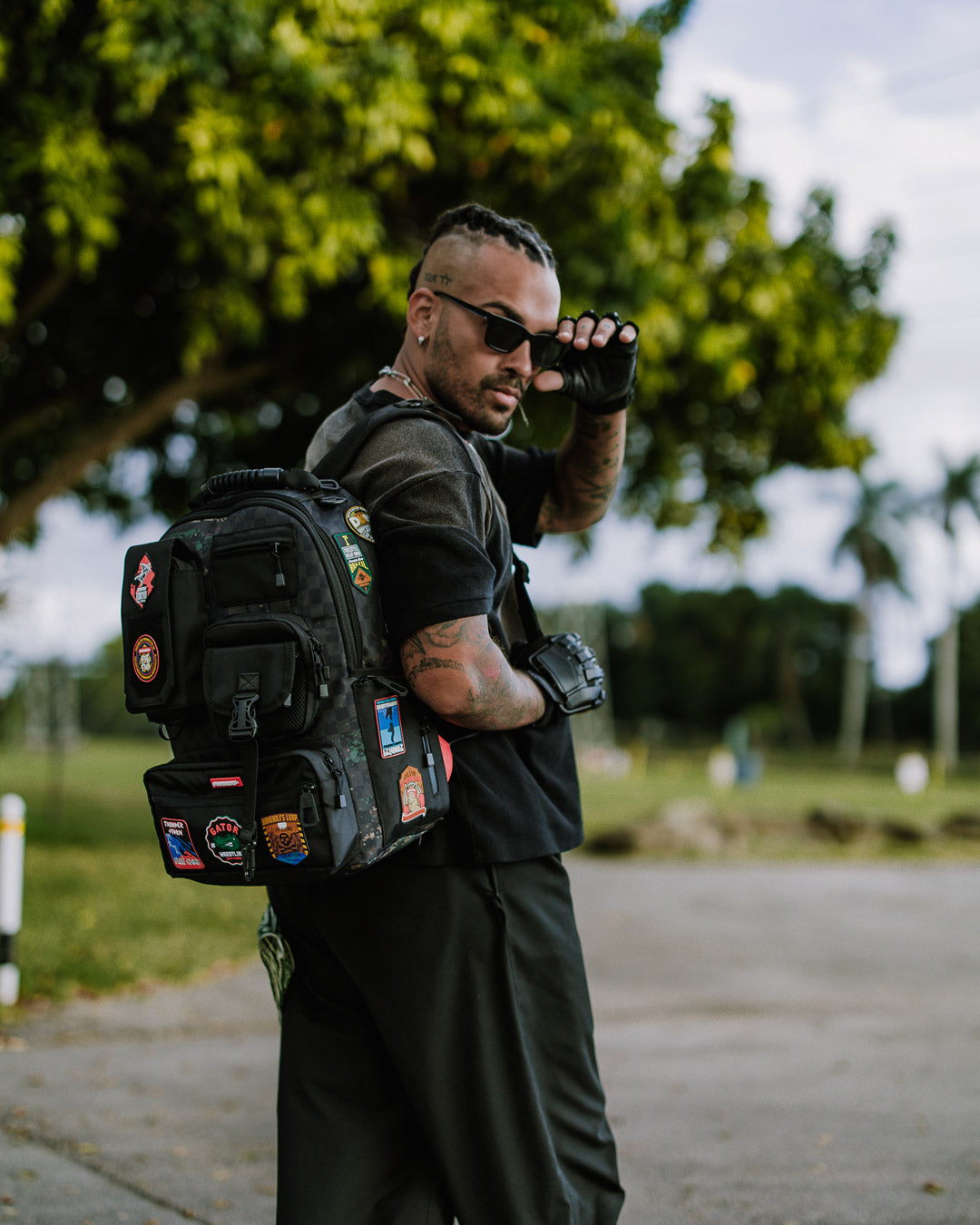 DAREDEVIL GLOBAL MOGUL 305 SPECIAL OPS BACKPACK