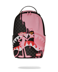 PINK PANTHER PINK PAINTER BACKPACK