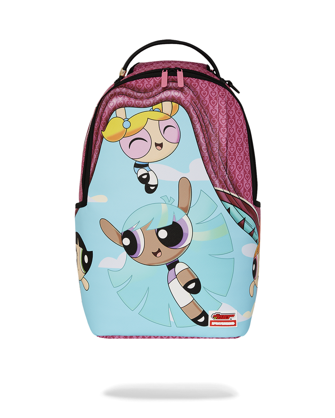 POWERPUFF GIRLS POWER PACK DLXSV BACKPACK