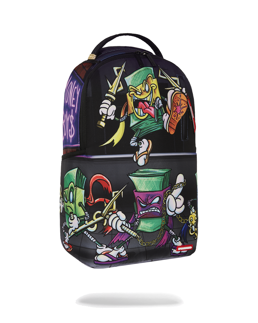 MONEYBOYS NINJABOYS DLXR BACKPACK