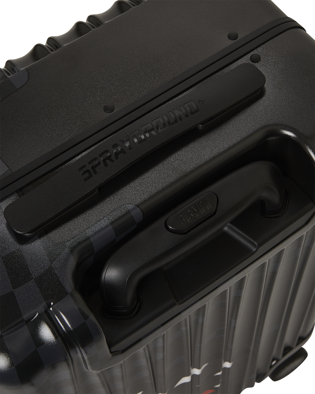 SPEED SHARK SIDE SWIPE HARD SHELL CARRY-ON LUGGAGE