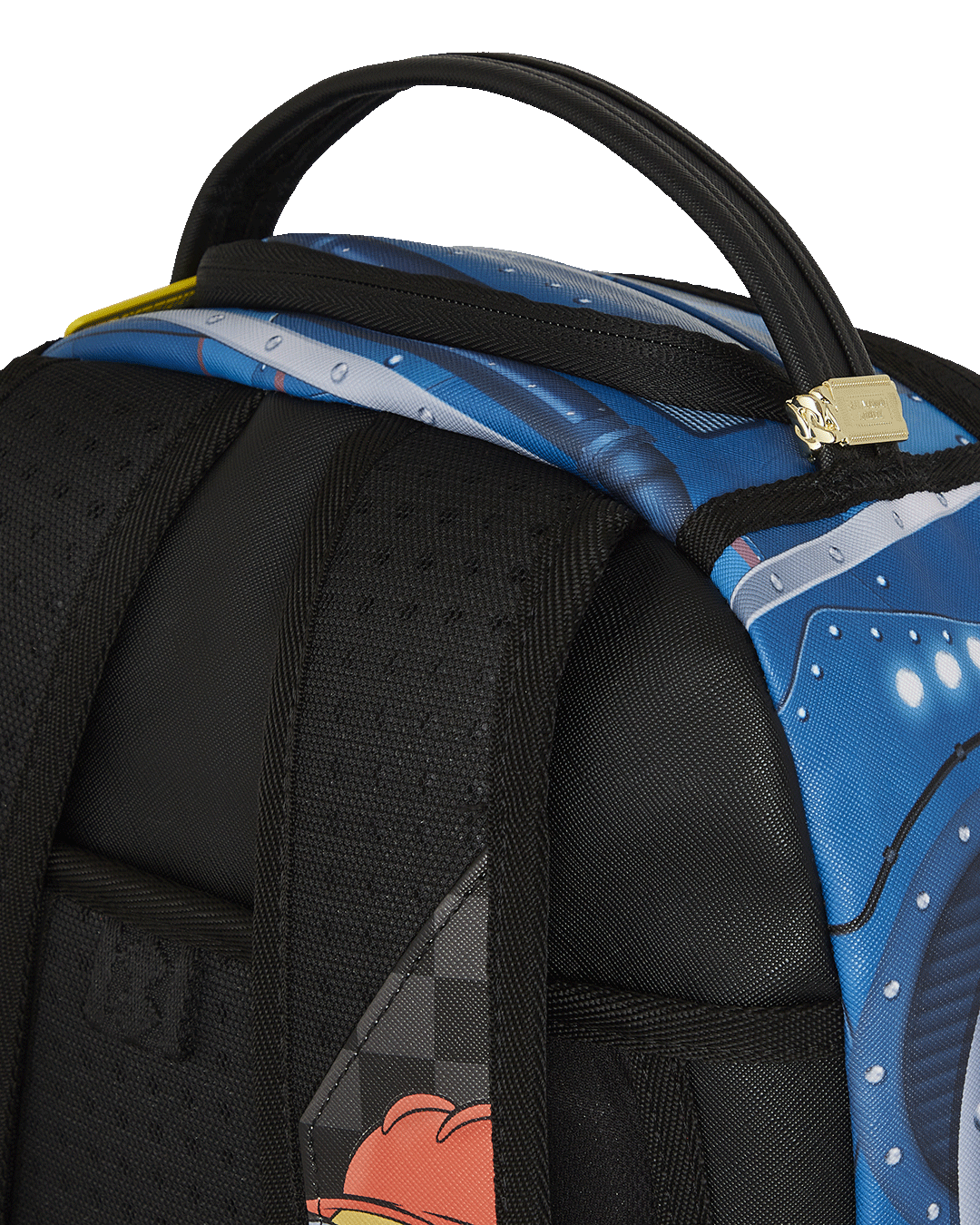 MINIONS SPRAYGROUND BUILDERS BACKPACK