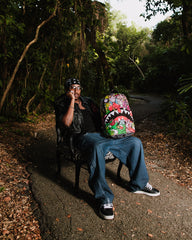 FIGHT TO THE FINISH DLXR BACKPACK