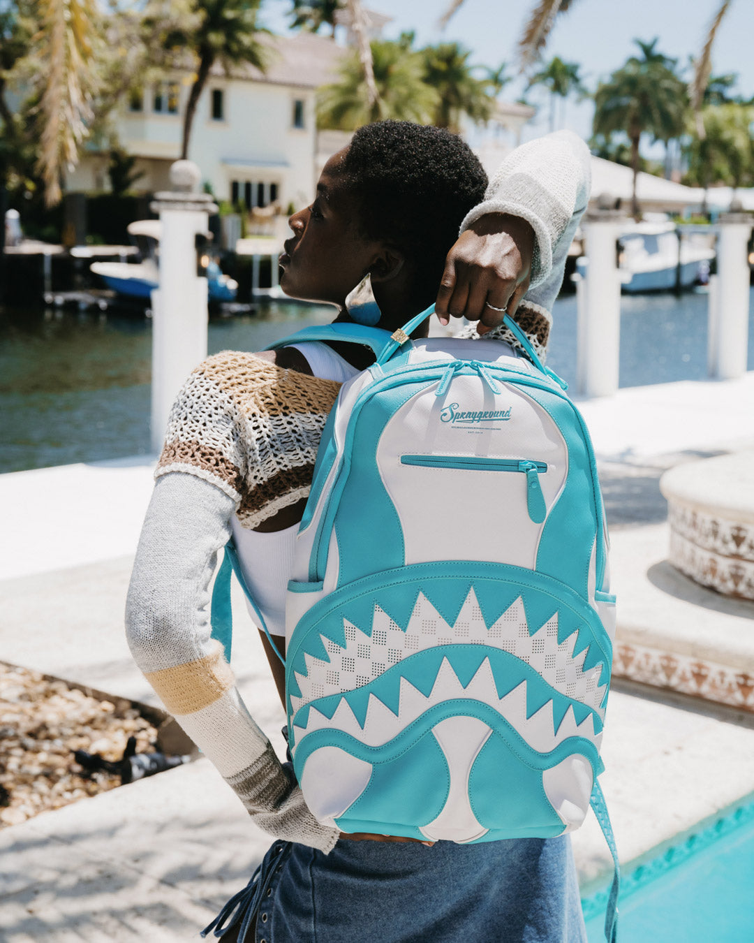 PRESTIGE PLAYER DLXV BACKPACK
