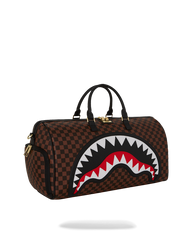 SAWTOOTH SHARKS IN PARIS DUFFLE