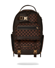 FLEX CHEX CARGO BACKPACK