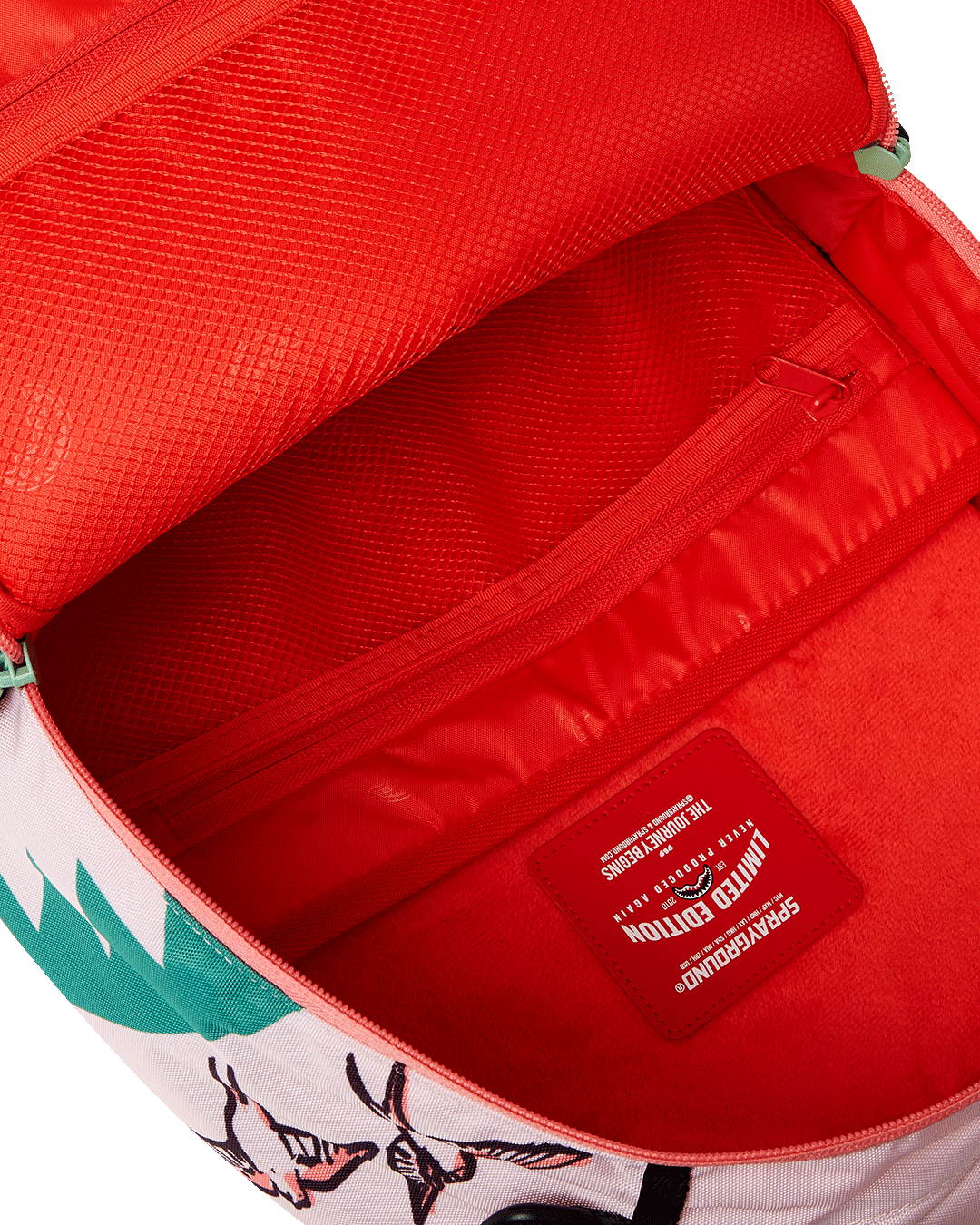 TALES OF THE TIGER DLXR BACKPACK