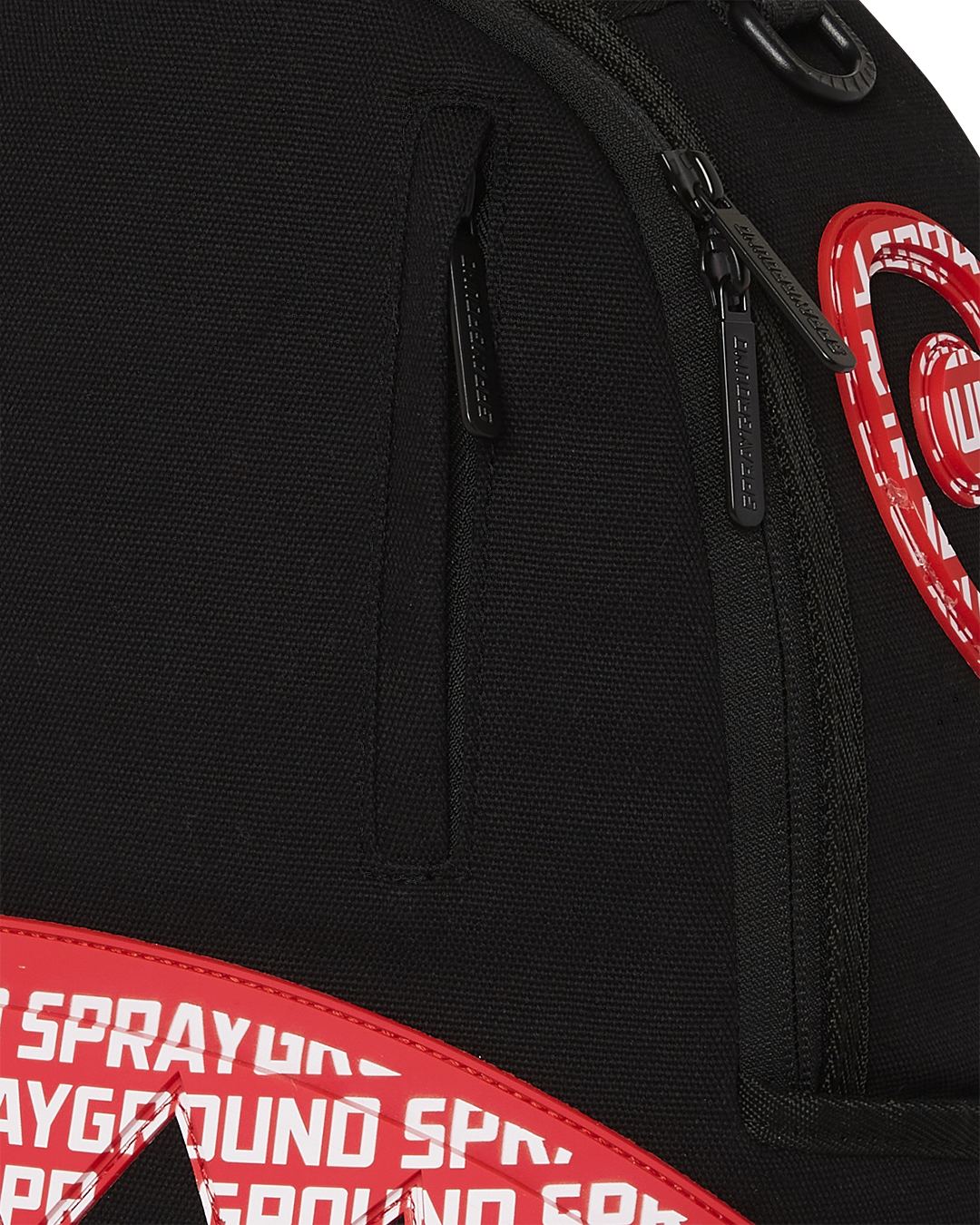 CHOMP AND STOMP DLX COTTON BACKPACK